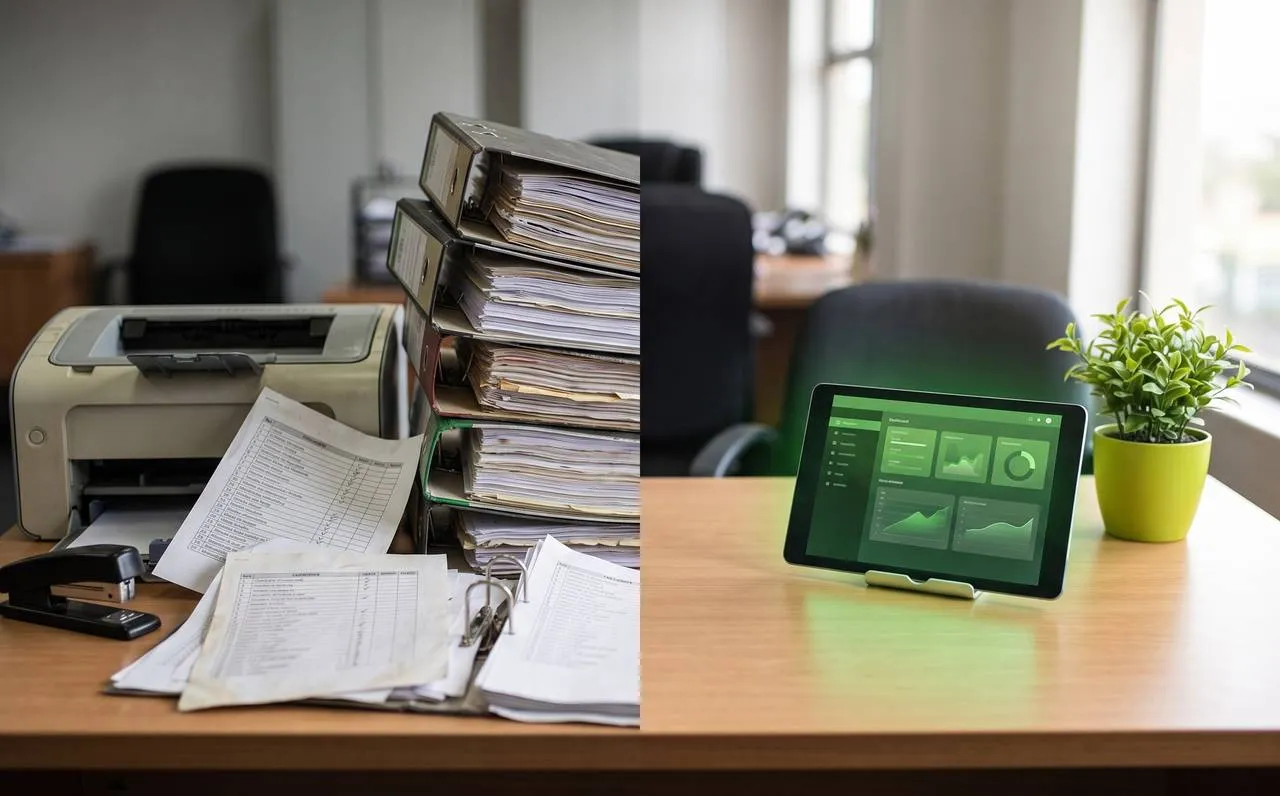 Paper, checklist apps, QMS suites or an FSMS? An honest comparison.