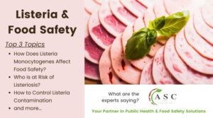 What is Listeria and How Does it Affect Food Safety
