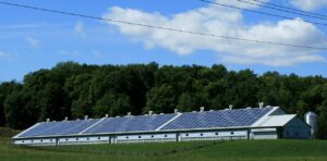 Solar power
