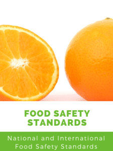 Food Safety Standards in South Africa