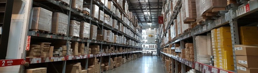 Storage and Warehousing Requirements