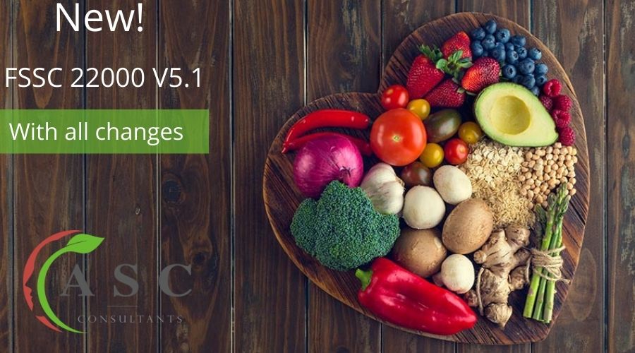 What is new in FSSC Version 5.1