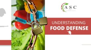 Food defense and TACCP