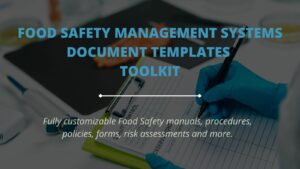 FSMS Document Templates