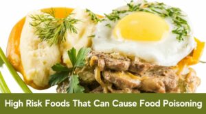 Foods that can Cause Food Poisoning