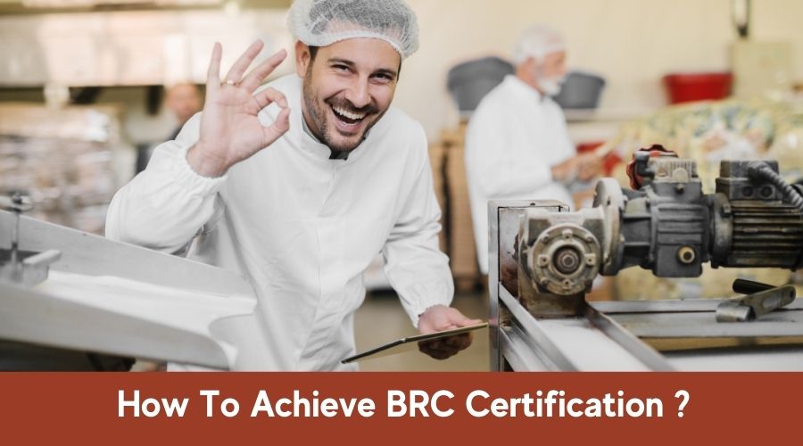 BRC Certification