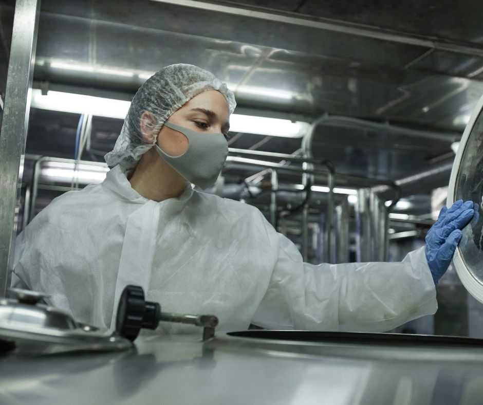 Protective Clothing in the Food Industry`