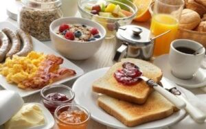 Breakfast