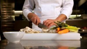 Food handling premises