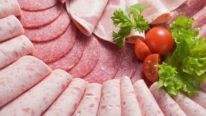 Processed meat