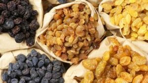 Raisins