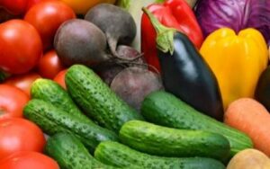 Vegetables