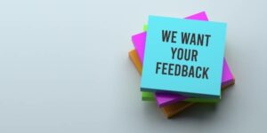 Customer Feedback