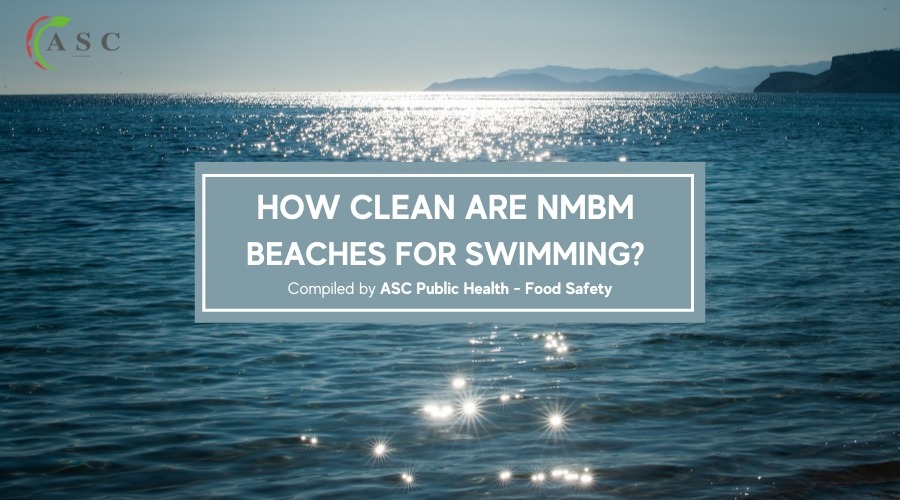 Beach Water Study Report for NMBM