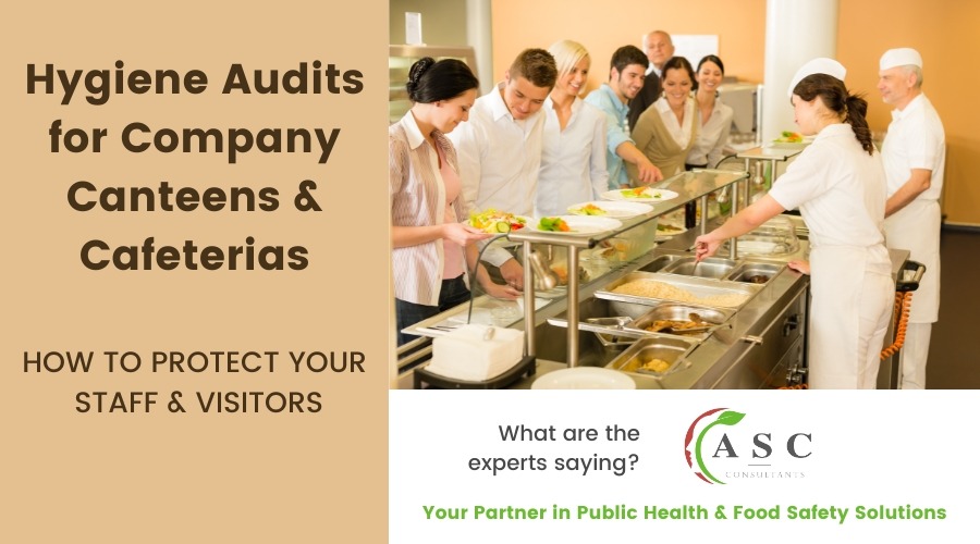 The Benefit of Hygiene Audits for Company Canteens and Cafeterias