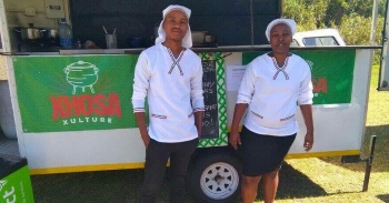 Food Truck Staff Uniforms Food Truck Staff Uniforms