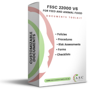 FSSC 22000 templates