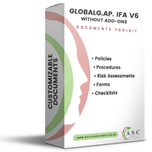 GLOBALGAP FSMS templates