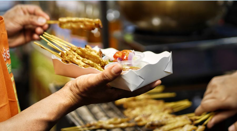 Accredited Food Safety Training for Spaza Shops, Vendors, and Informal Traders