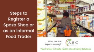 How to Register Your Spaza Shop for Compliance