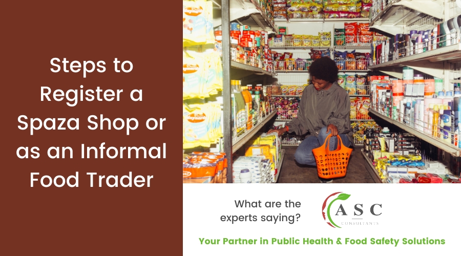 How to Register Your Spaza Shop for Compliance