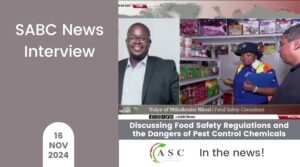 food safety regulations