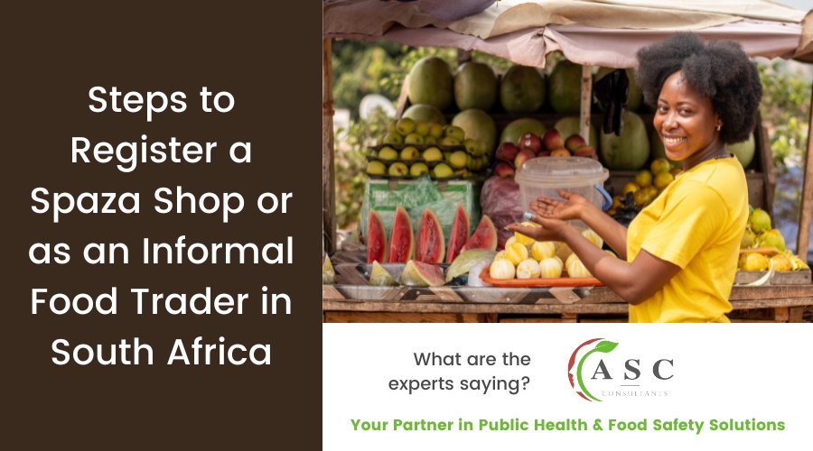 How to Register Your Spaza Shop for Compliance in South Africa