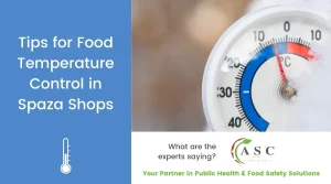 Mastering Food Temperature Control in Spaza Shops