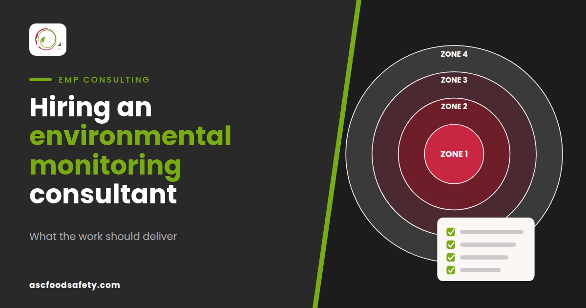 Hiring an environmental monitoring programme consultant in South Africa: what the work should deliver